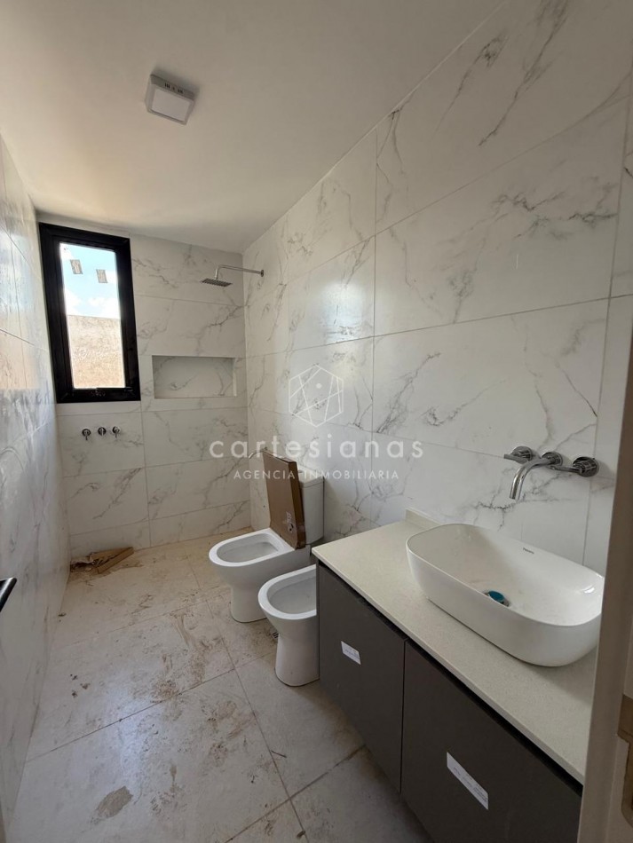 NOBU TOWN DOCTA CASA EN PLANTA BAJA 3 DORM | EN CONTRUCCION (CASI LISTA)
