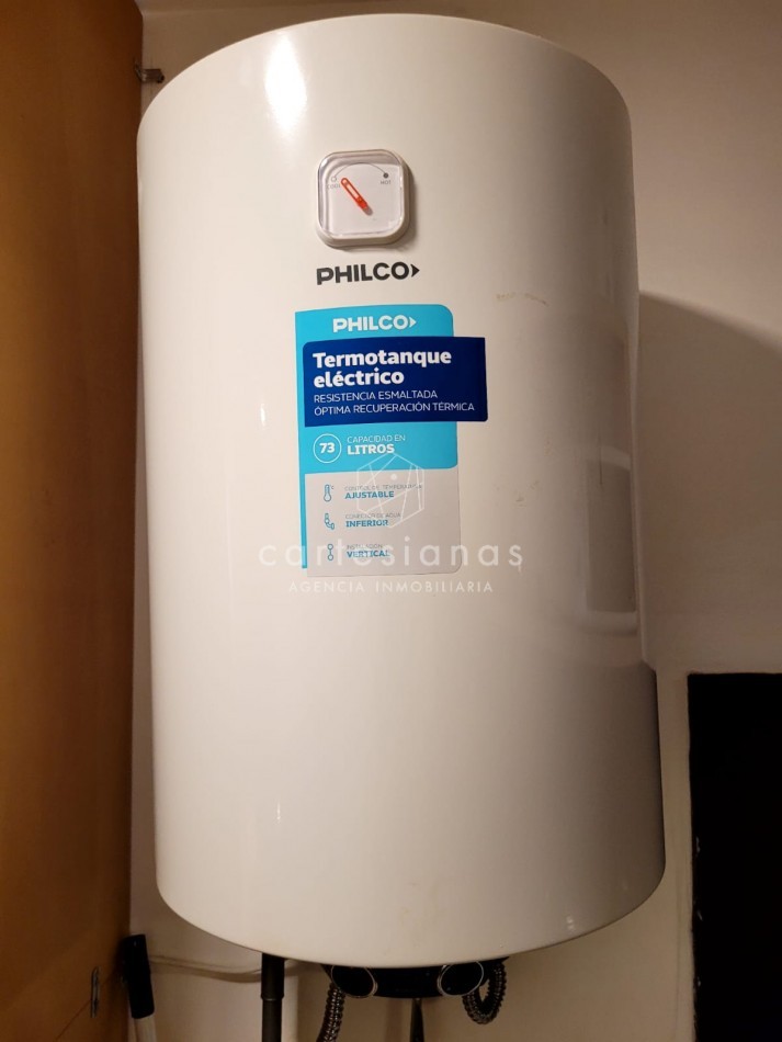 APTO CREDITO HIPOTECARIO CENTRO DEPTO 1 DORM AMOBLADO