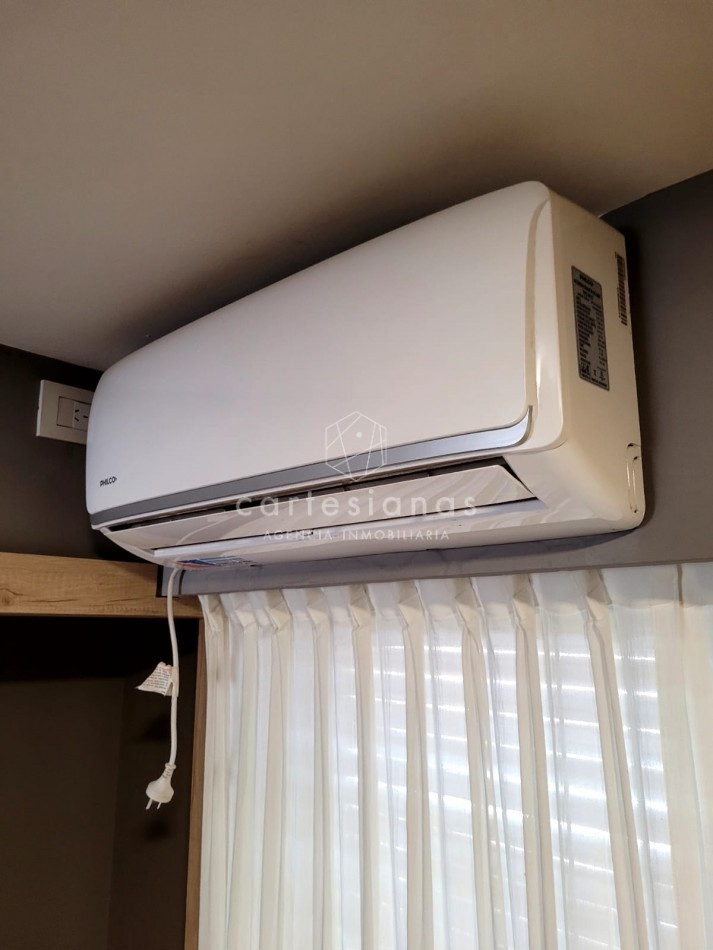 APTO CREDITO CENTRO 2 DORM AMOBLADO
