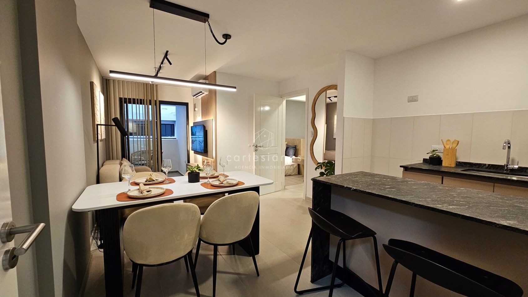NUEVA CORDOBA | DEPTO 1 DORM C/ BALCON + AMENITIES / POSESION 2026