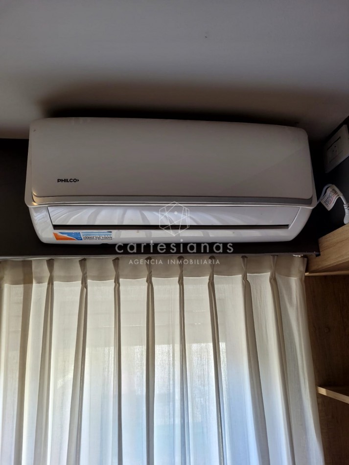 APTO CREDITO CENTRO 2 DORM AMOBLADO
