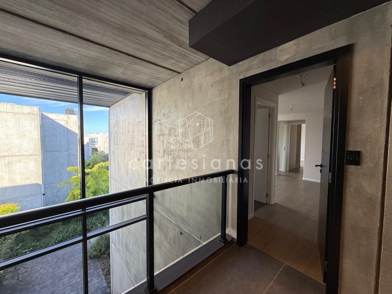 DEPTO DE 2 DORM EN CONDOMINIO C/SEGURIDAD Y AMENITIES | ZONA RICARDO ROJAS