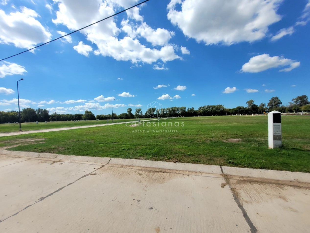 OPORTUNIDAD!! CAMPO CHICO LOTE APTO DUPLEX