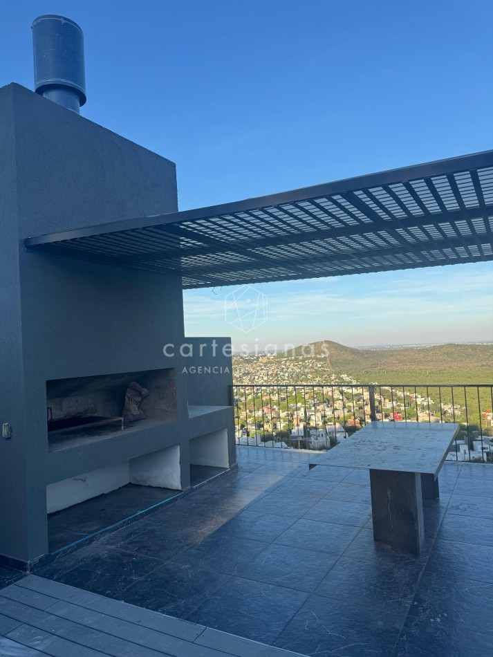 TERRAZAS DE LA ESTANZUELA DUPLEX CON VISTAS SOÑADAS