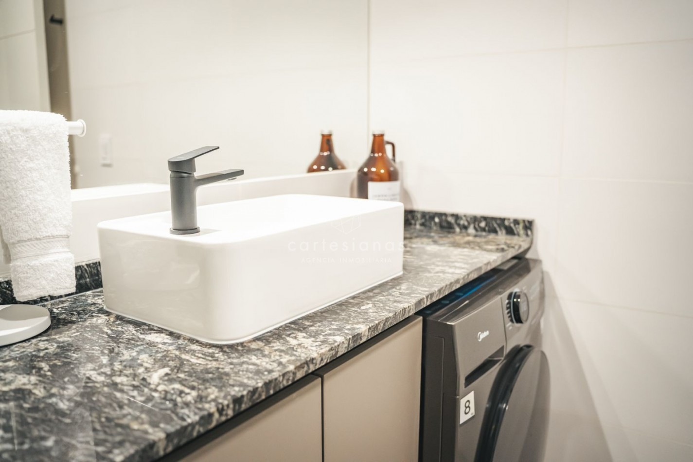 NUEVA CORDOBA DEPTO 1 DORM SOBRE CALLE RONDEAU
