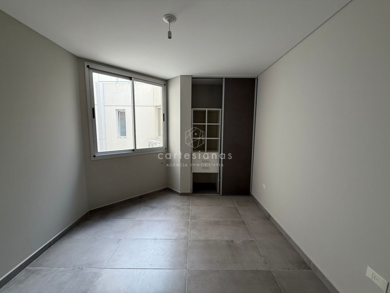 BARRIO GENERAL PAZ. DEPTO DE 2 DORM 2 BAÑOS A ESTRENAR