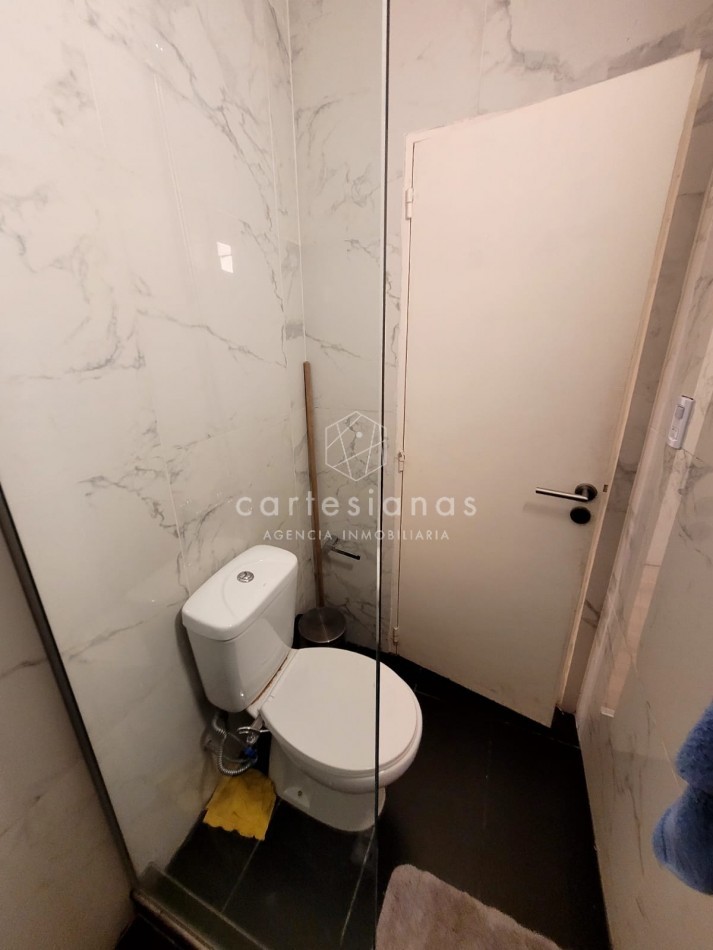 APTO CREDITO HIPOTECARIO CENTRO DEPTO 1 DORM AMOBLADO