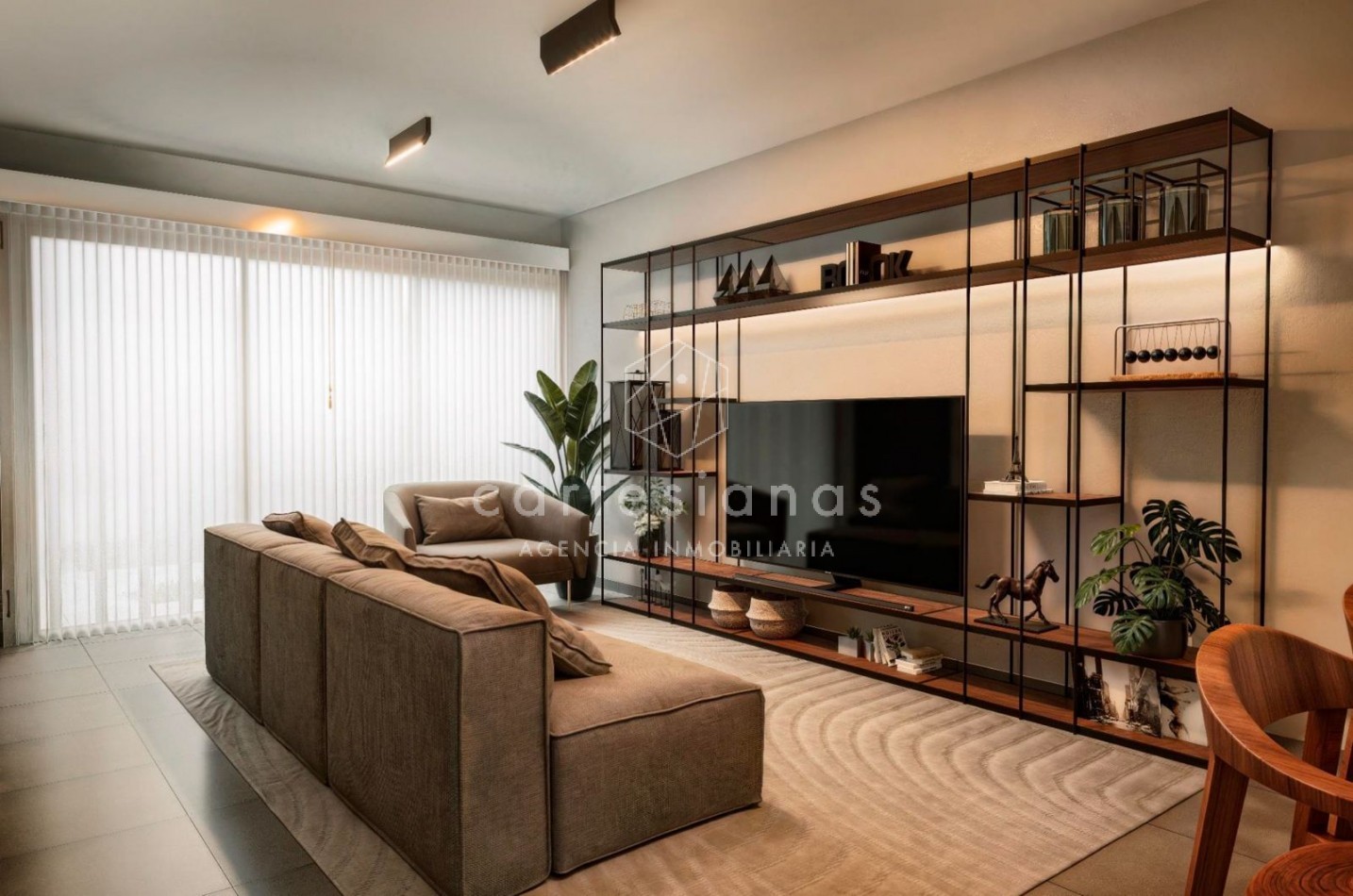 DUPLEX 2 DORM EN HOUSING ZONA SUR | FINACIACION 30% Y EL RESTO EN 24 CTAS