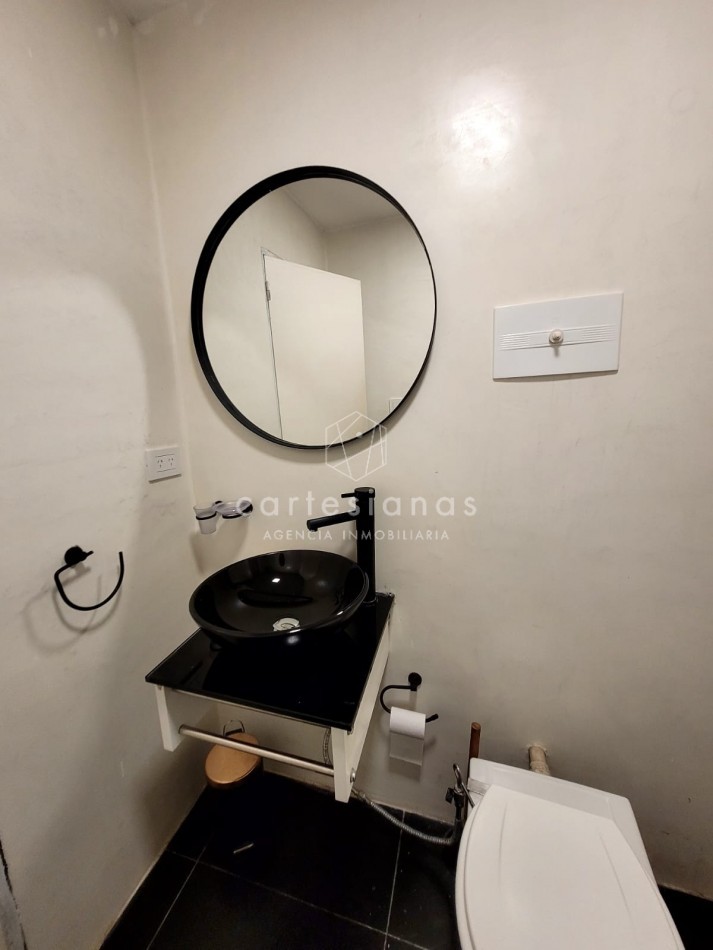 APTO CREDITO CENTRO 2 DORM AMOBLADO