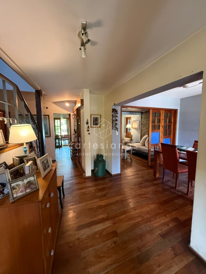 CASA DE 4 DORM C/PILETA | BAJO PALERMO