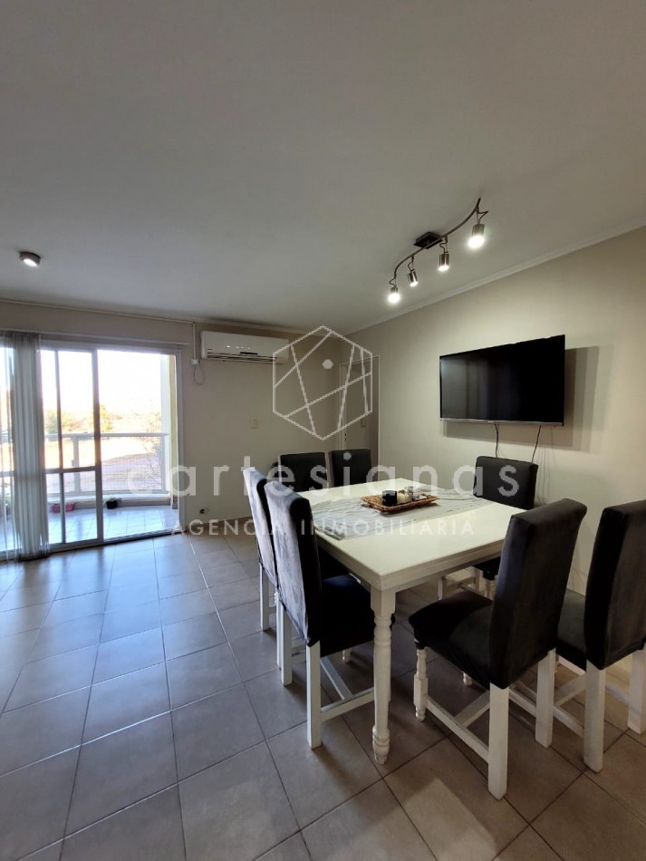 BALCONES DEL CHATEAU  3 DORM C/1 COCHERA. SEGURIDAD 24 HS. NO APTO CREDITO