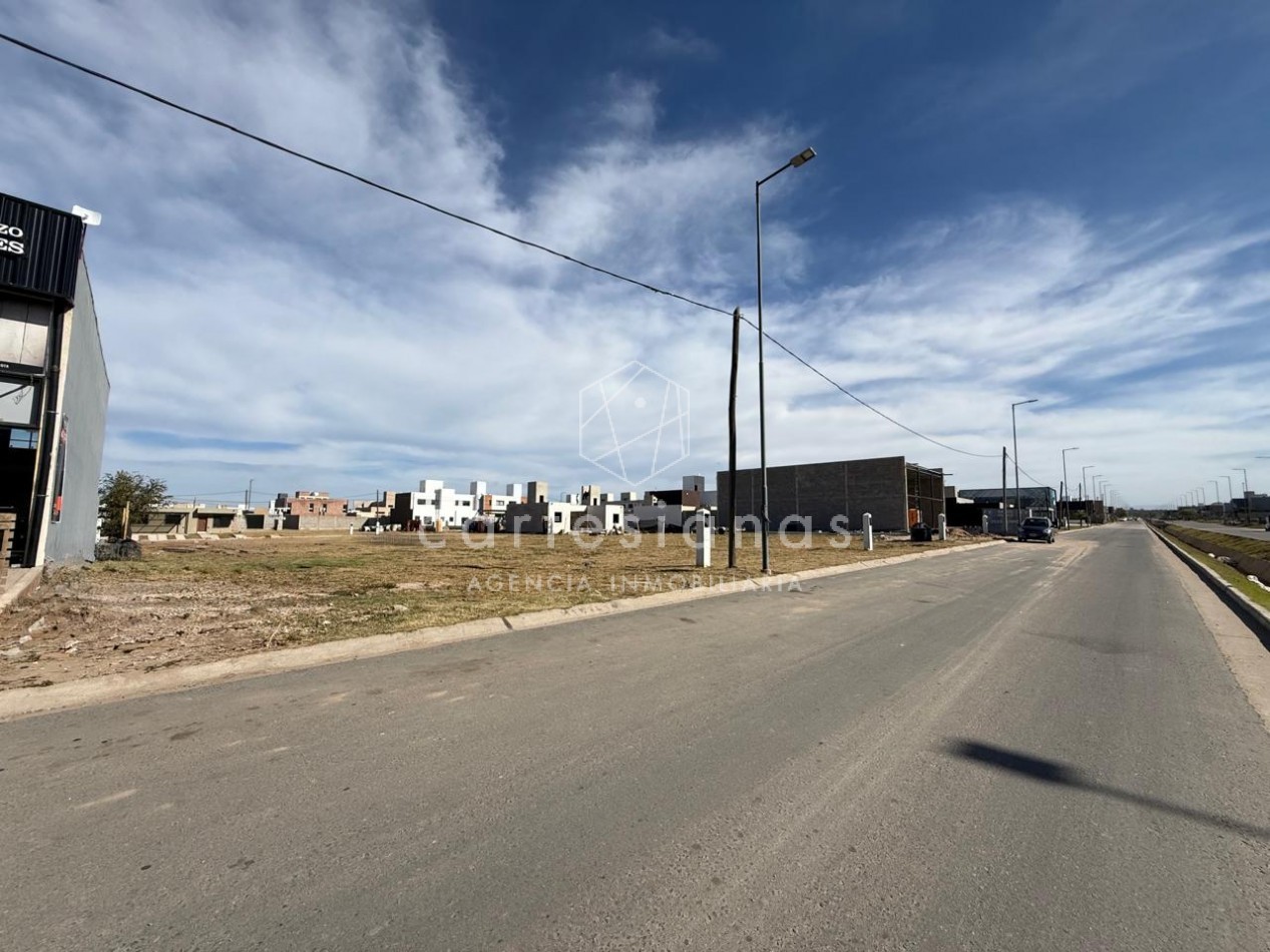 LOTE APTO COMERCIO DE 360 M2 SOBRE BOULEVARD | DOCTA AVENIDA 