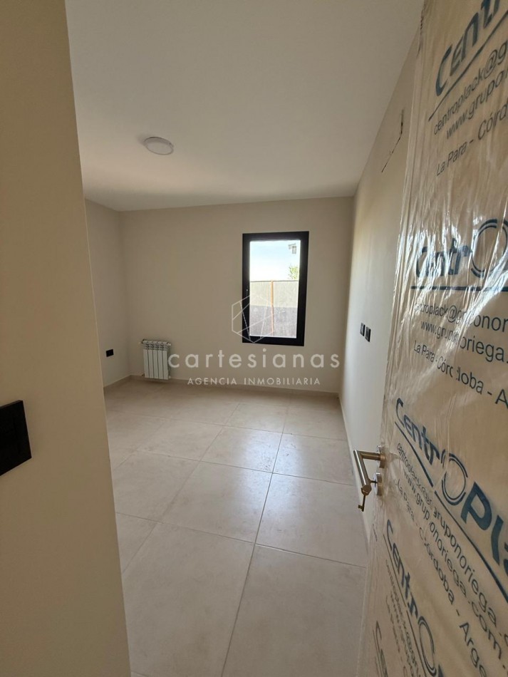 MUDATE A DOCTA! DUPLEX 2 DORM + ESCRITORIO