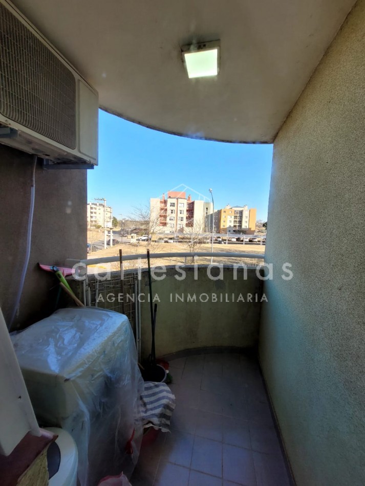 BALCONES DEL CHATEAU  3 DORM C/1 COCHERA. SEGURIDAD 24 HS. NO APTO CREDITO