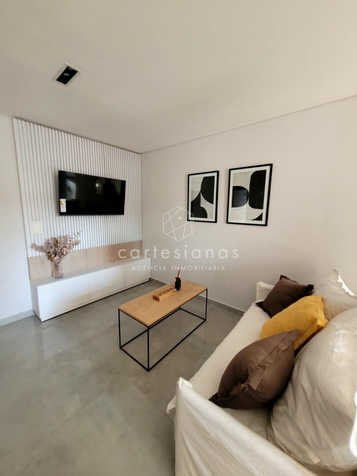 COMPLEJO CERRADO ZONA NORTE DEPTO DE 2 DORM C/COCHERA