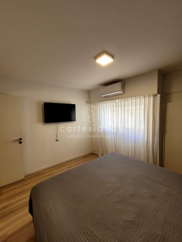 APTO CREDITO HIPOTECARIO CENTRO DEPTO 1 DORM AMOBLADO