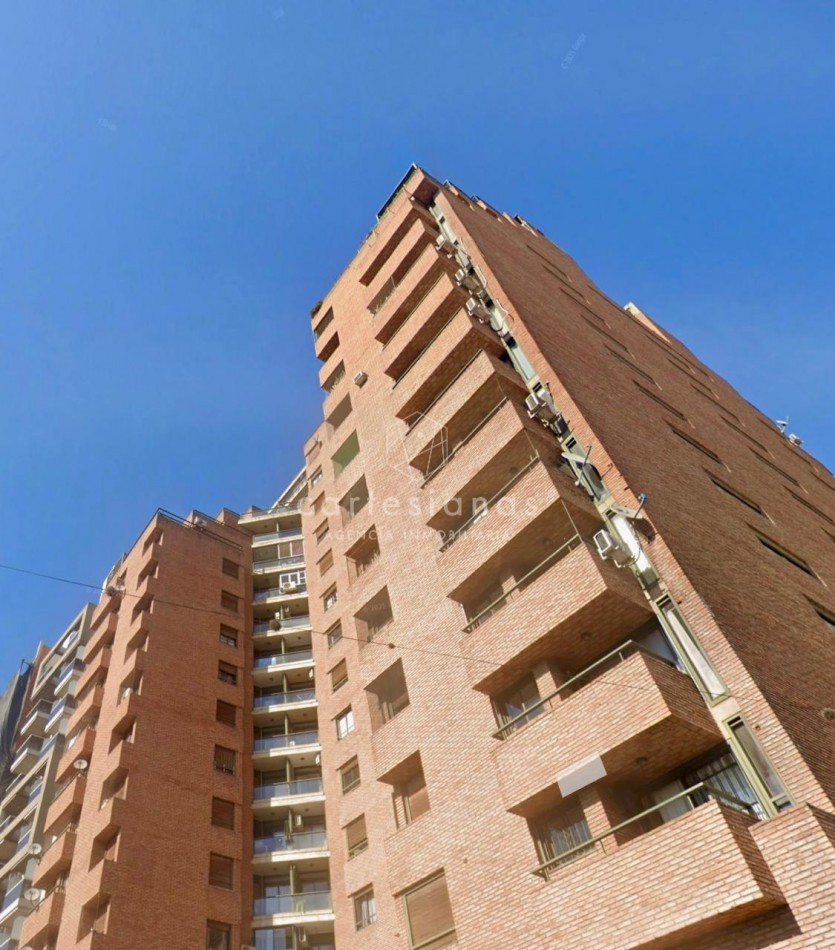 BOULEVARD ILLIA DEPTO 2 DORM C/BALCON | NUEVA CORDOBA 