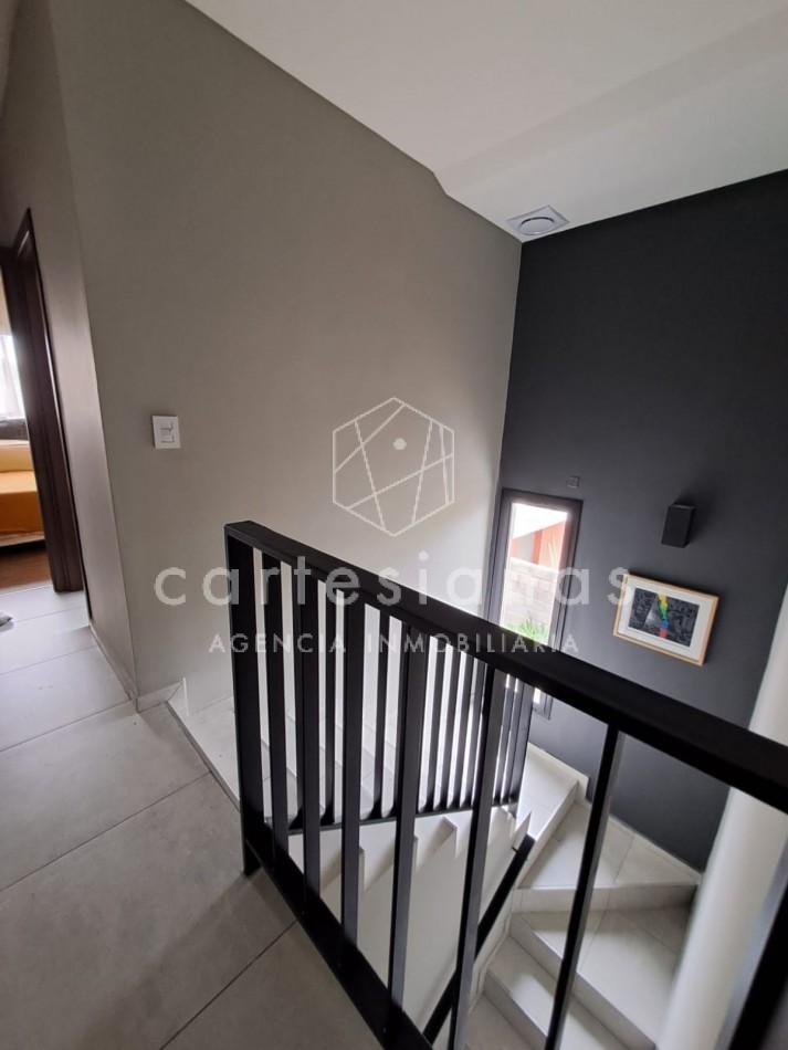 HOUSING EN JARDIN CLARET. DUPLEX 3 DORM