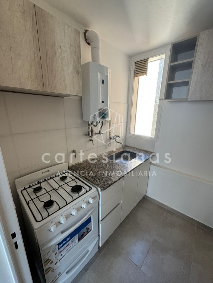 NUEVA CORDOBA | DEPTO 2 DORM SOBRE CALLE BUENOS AIRES 