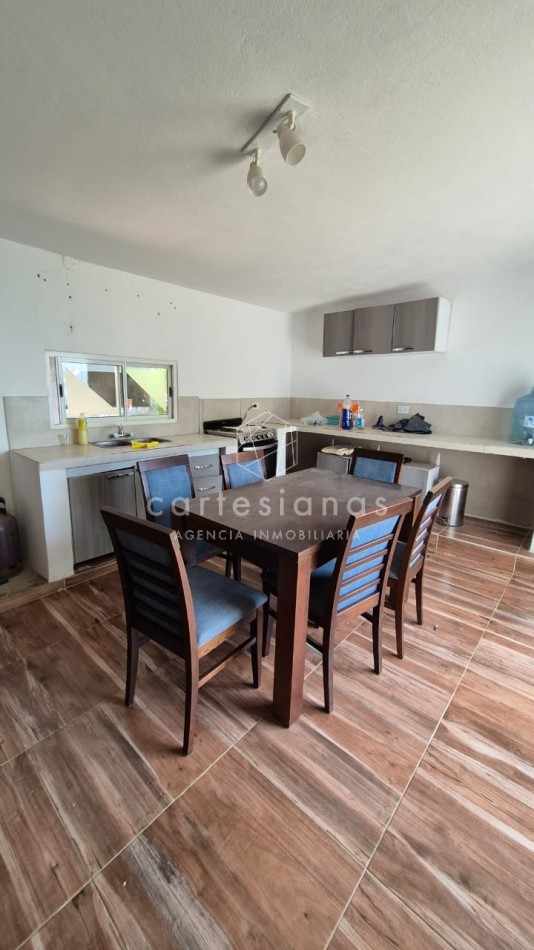 TANTI CASA DE 2 DORM + DEPTO 1 DORM B° SAN MIGUEL