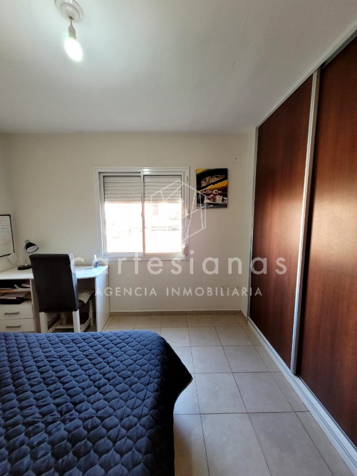 BALCONES DEL CHATEAU  3 DORM C/1 COCHERA. SEGURIDAD 24 HS. NO APTO CREDITO
