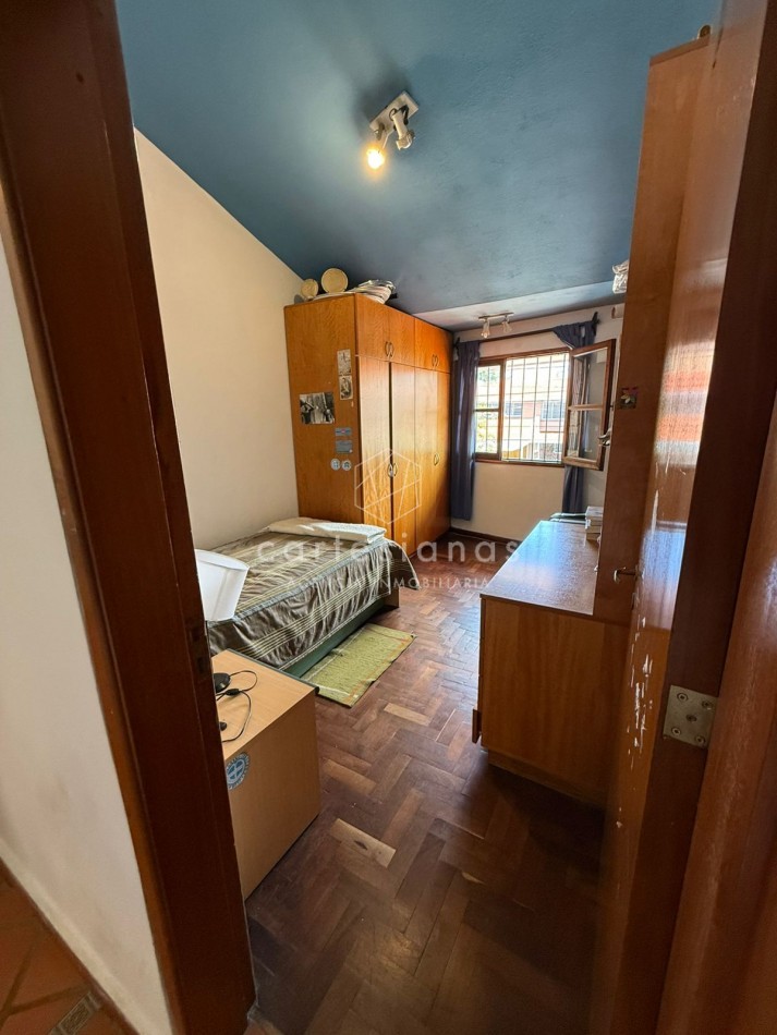 CASA DE 4 DORM C/PILETA | BAJO PALERMO