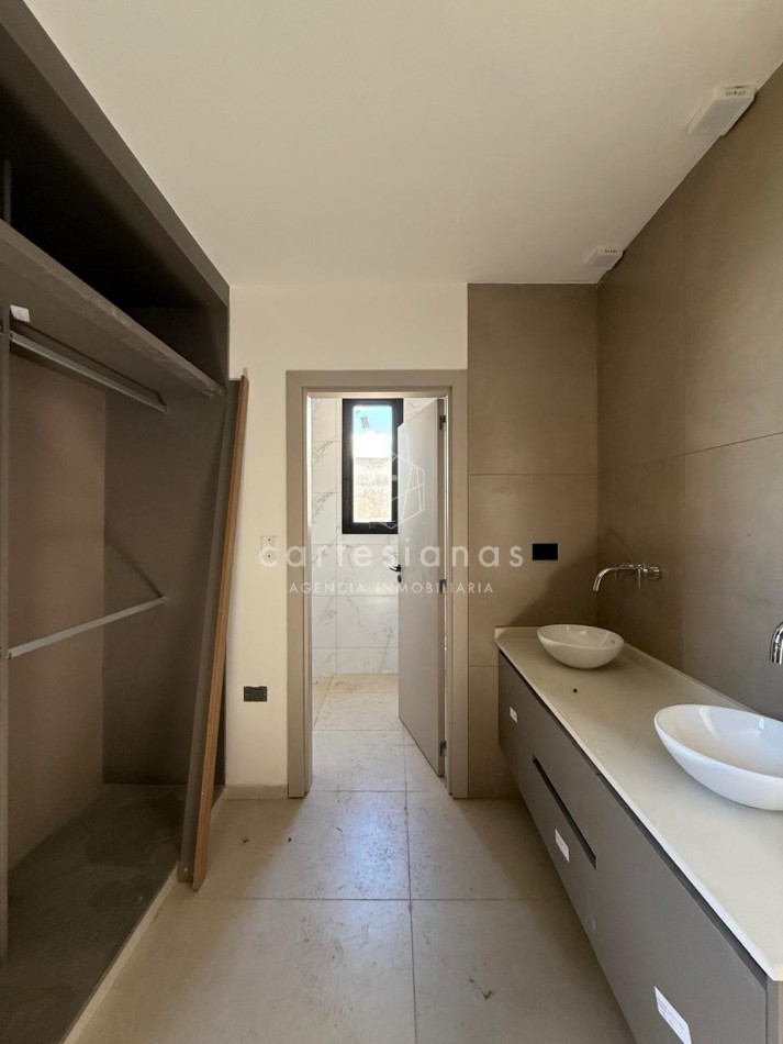 NOBU TOWN DOCTA CASA EN PLANTA BAJA 3 DORM | EN CONTRUCCION (CASI LISTA)