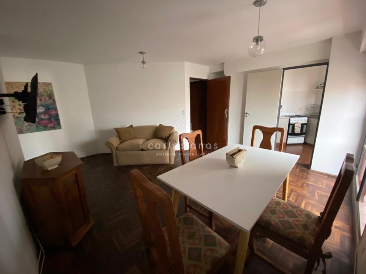 NUEVA CORDOBA DEPTO 1 DORM AMOBLADO