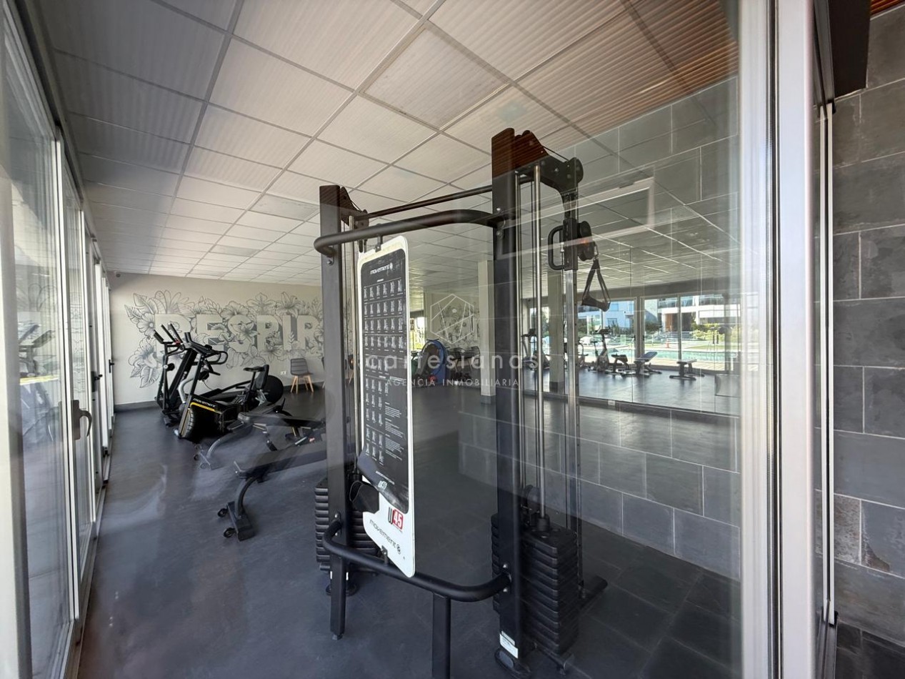MEDILAND VILLAGE DEPTO DE 2 DORM C/COCHERA DOBLE + AMENITIES | URCA