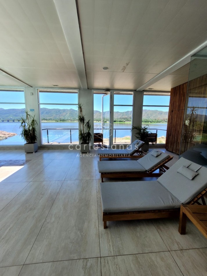 VENETO VILLAGE, DEPTO 2 DORM EQUIPADO. AMENITIES