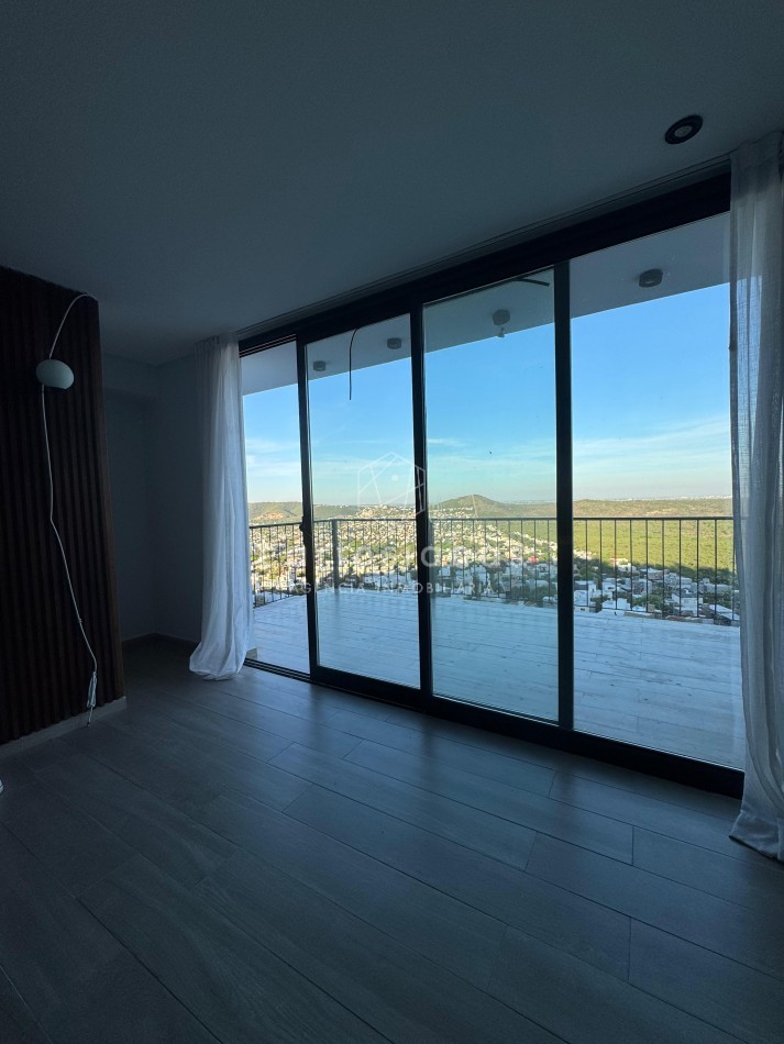 TERRAZAS DE LA ESTANZUELA DUPLEX CON VISTAS SOÑADAS
