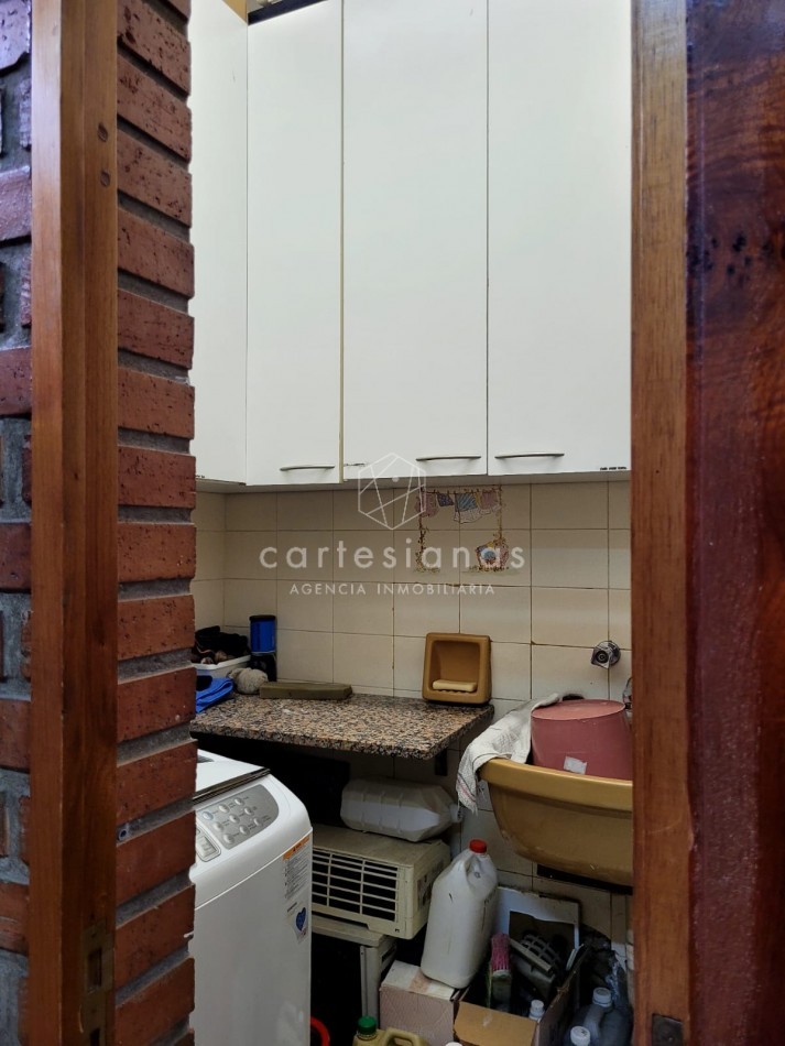 APTO CREDITO HIPOTECARIO TABLADA PARK CASA DE 3 DORM + DEP DE SERV | ZONA NORTE 