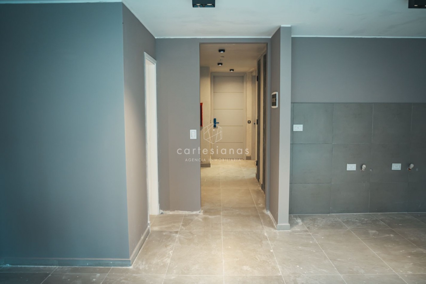 NUEVA CORDOBA DEPTO 1 DORM SOBRE CALLE RONDEAU