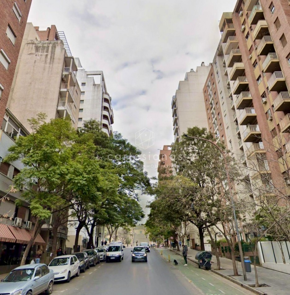 NUEVA CORDOBA | DEPTO 1 DORM SOBRE TRANSITO CACERES DE ALLENDE