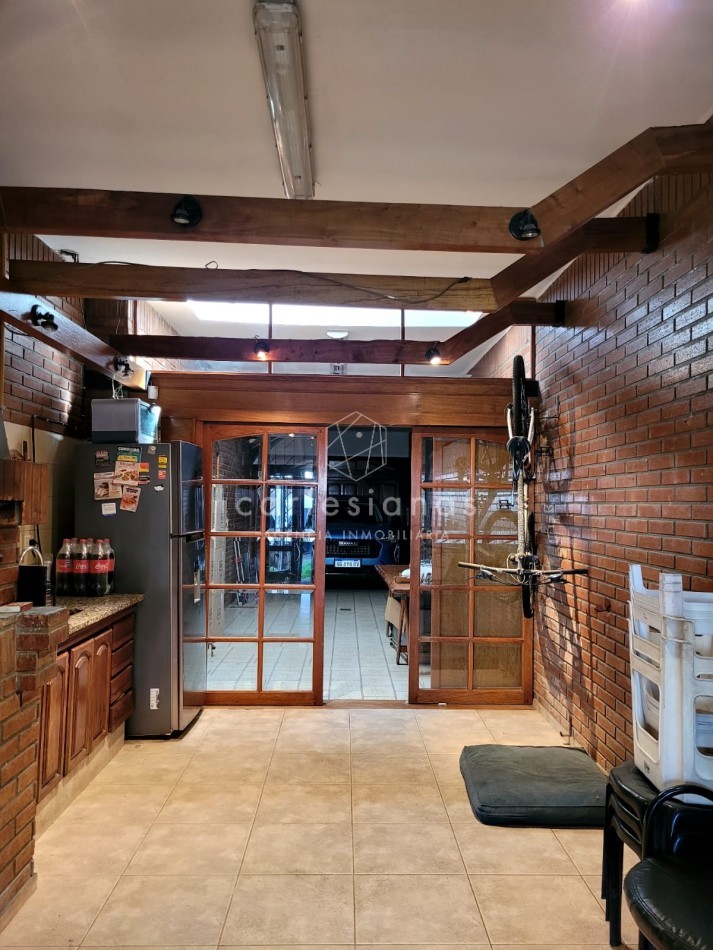 APTO CREDITO HIPOTECARIO TABLADA PARK CASA DE 3 DORM + DEP DE SERV | ZONA NORTE 