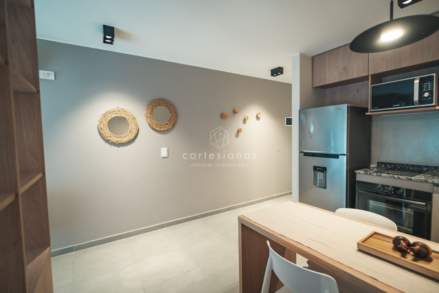 NUEVA CORDOBA DEPTO 1 DORM SOBRE CALLE RONDEAU