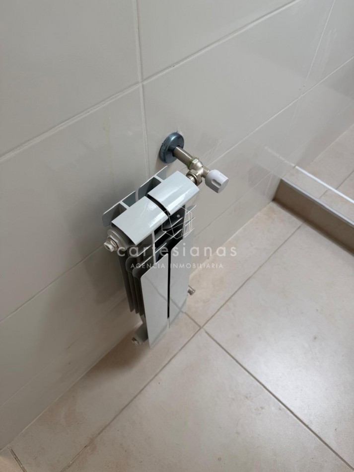 MUDATE A DOCTA! DUPLEX 2 DORM + ESCRITORIO