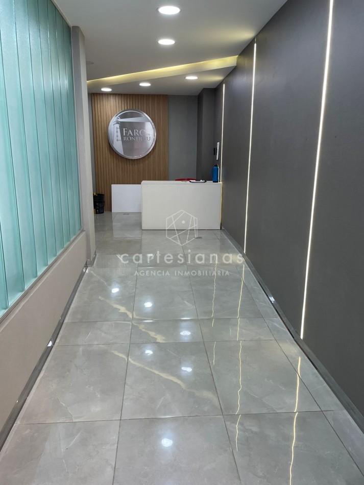 NUEVA CORDOBA | DEPTO 2 DORM SOBRE RONDEAU
