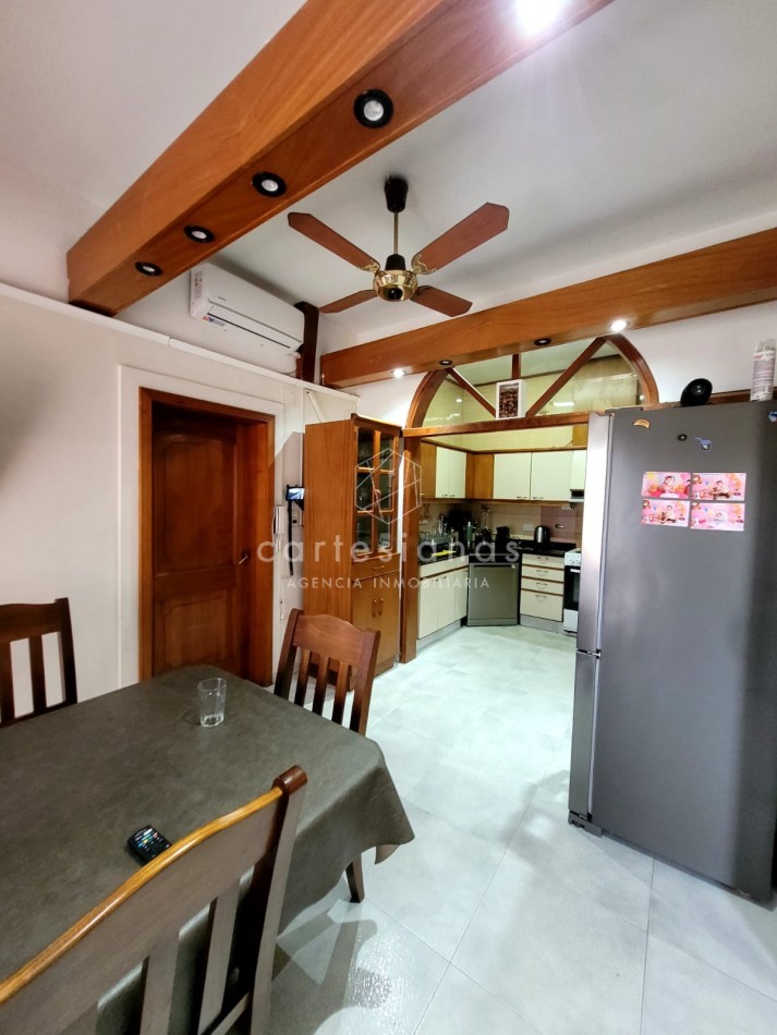 APTO CREDITO HIPOTECARIO TABLADA PARK CASA DE 3 DORM + DEP DE SERV | ZONA NORTE 