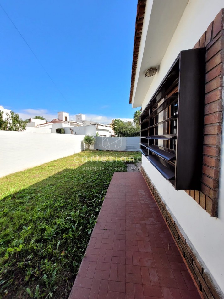 APPTO CREDITO BANCOR CASA DE 3 DORM ALEJANDRO CENTENO