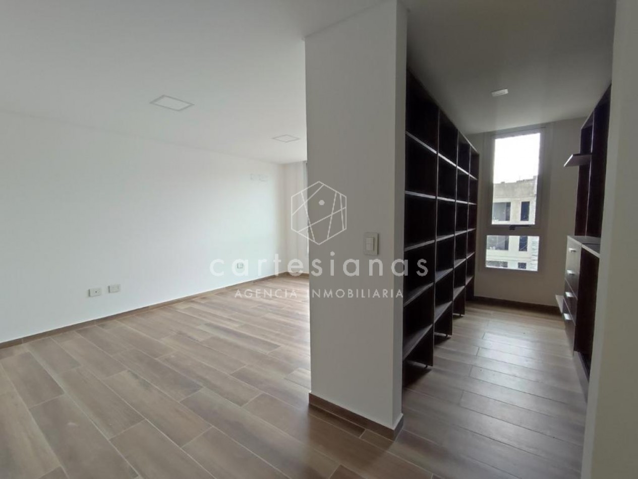 INCREIBLE DEPARTAMENTO 2 DORM EN SUITE 2 COCH TERRAZA CON HIDRO - BELGRANO PARK