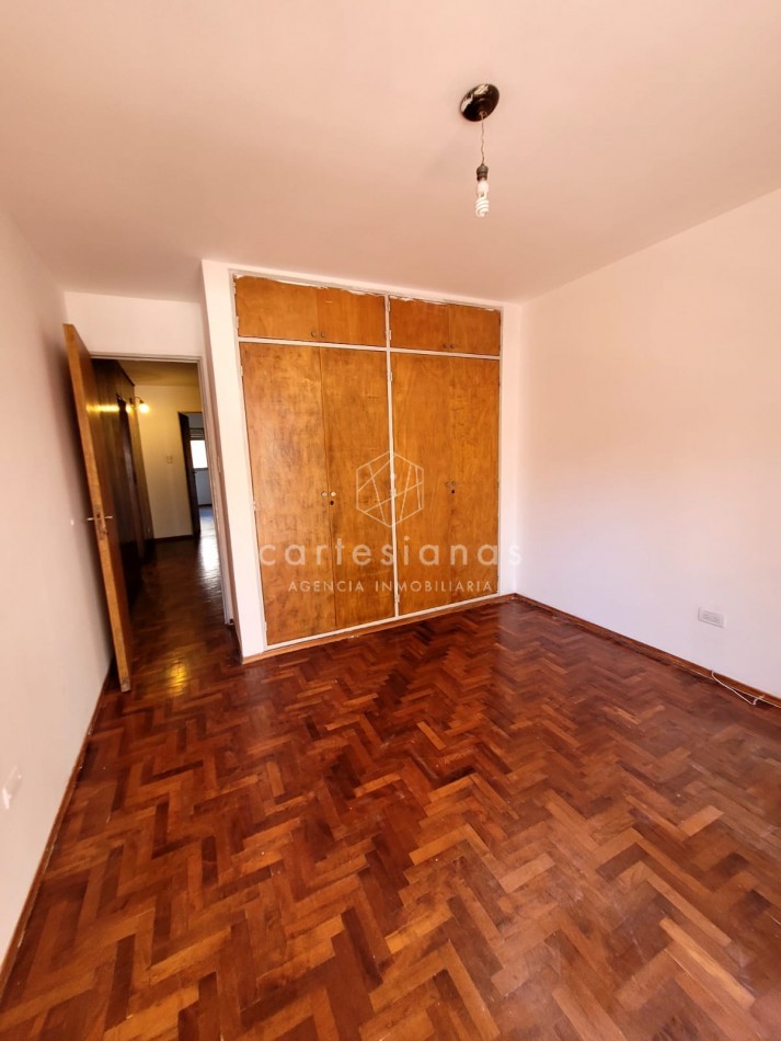 APTO CREDITO. DEPTO 3 DORM + DEPENDENCIA DE SERVICIO. ZONA CAÑADA