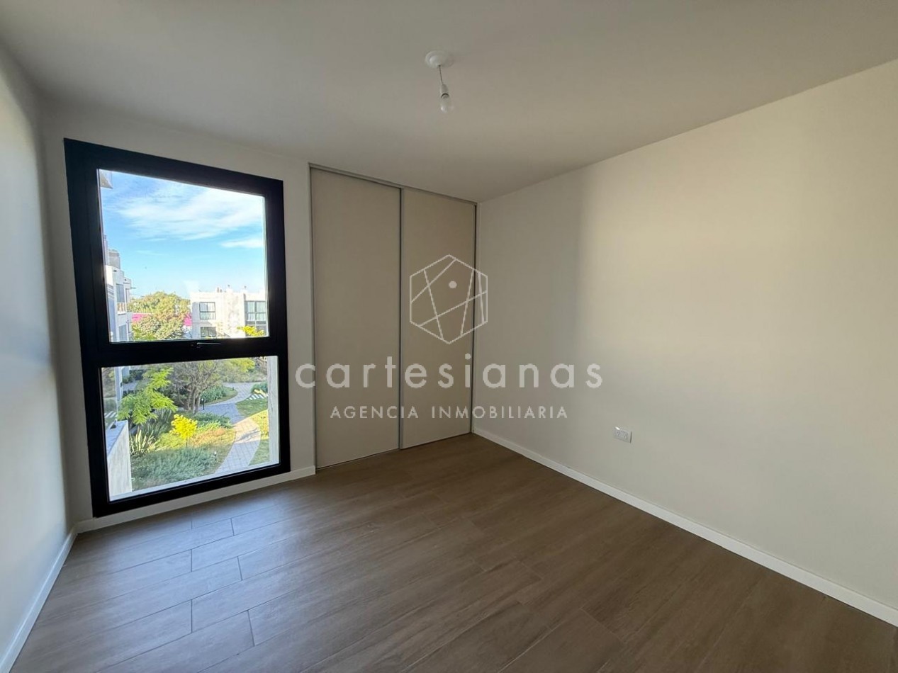 DEPTO DE 2 DORM EN CONDOMINIO C/SEGURIDAD Y AMENITIES | ZONA RICARDO ROJAS