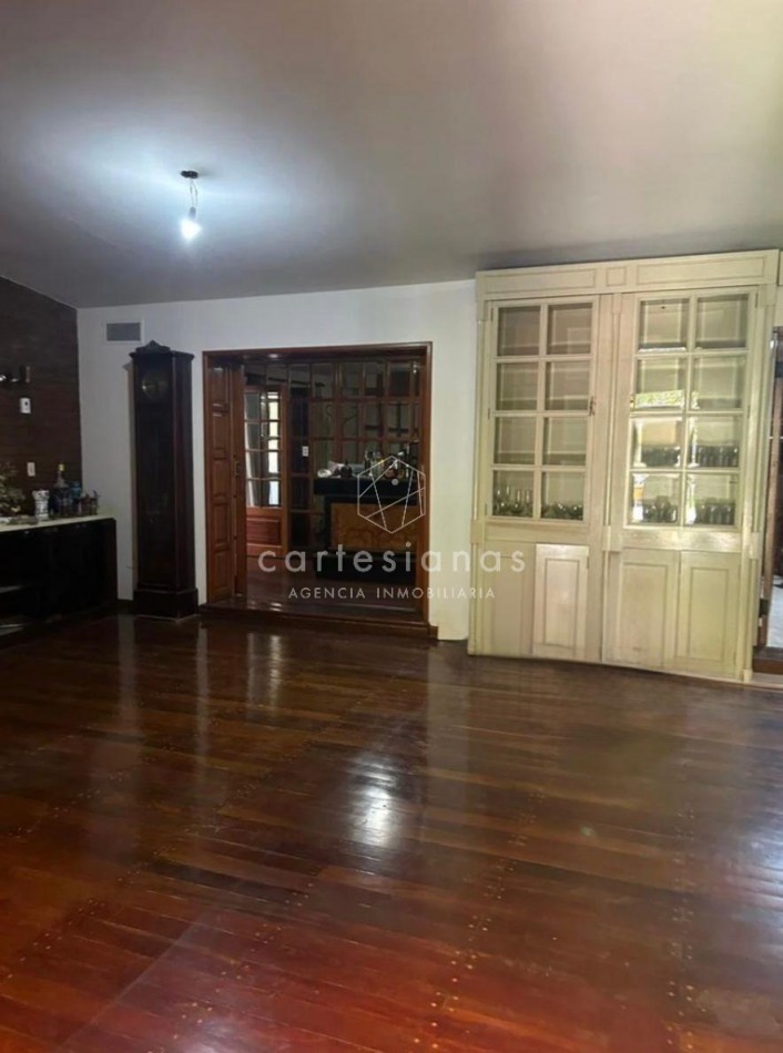 CASA DE 4 DORM A MTRS DE RAFAEL NUÑEL Y EMILIO PETTORUTI | TABLADA PARK