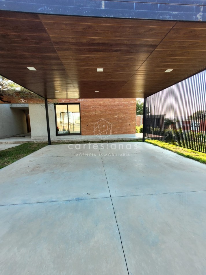VALLE DEL GOLF 1° ETAPA. CASA 3 DORM A ESTRENAR.