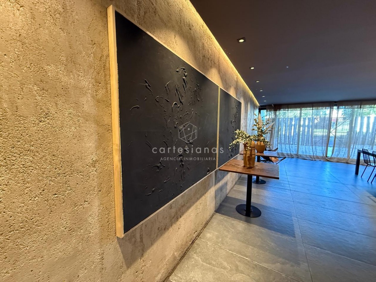 MEDILAND VILLAGE DEPTO DE 2 DORM C/COCHERA DOBLE + AMENITIES | URCA