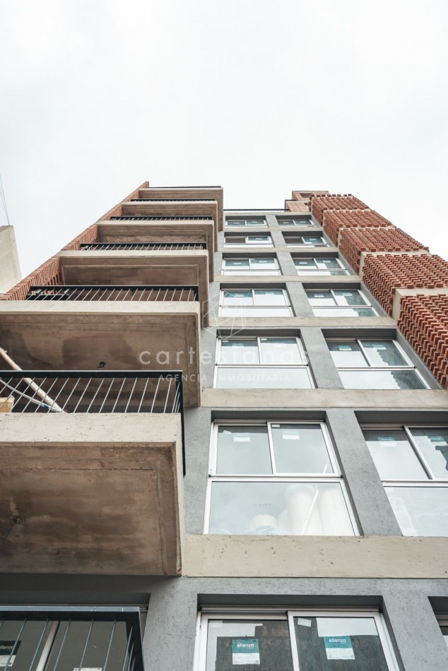 NUEVA CORDOBA DEPTO 2 DORM SOBRE CALLE RONDEAU