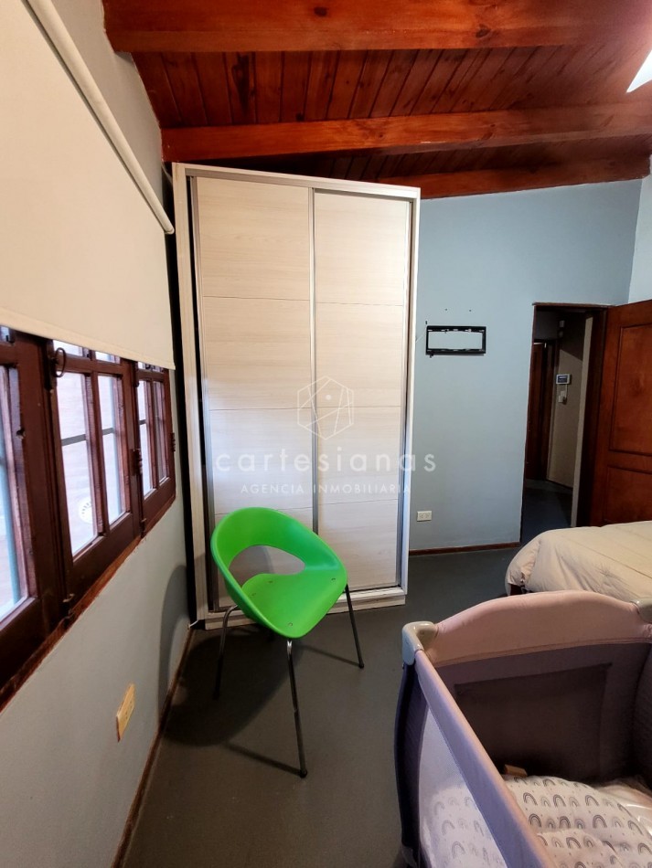 VILLA RIVERA INDARTE | CASA EN UNA SOLA PLANTA DE 3 DORM C/PILETA 