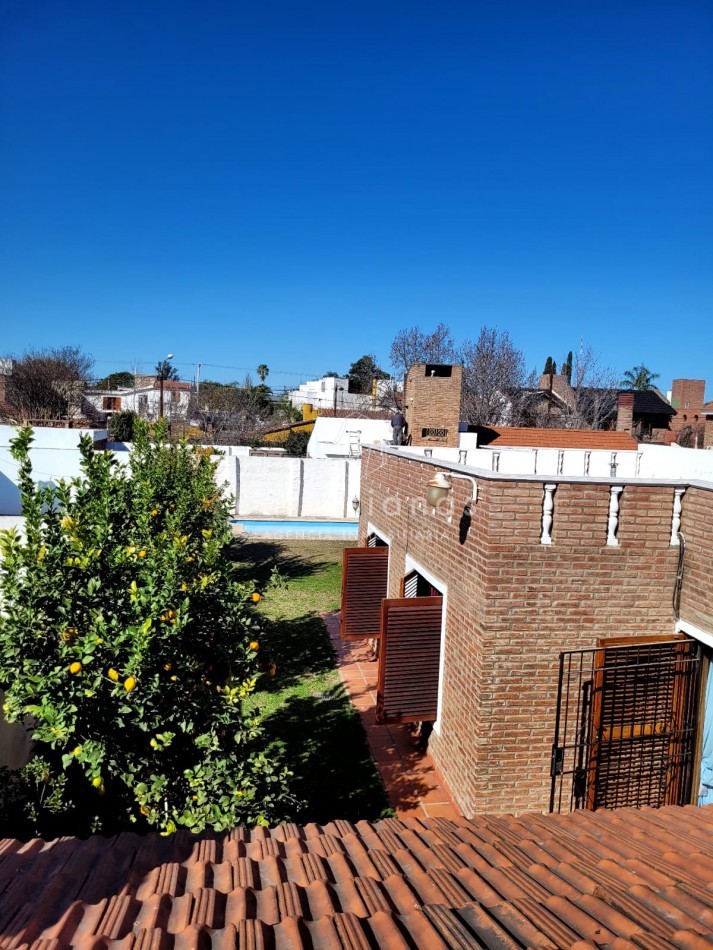 TABLADA PARK CASA 4 DORM C/PILETA. PLANTA BAJA. A CUADRAS DEL DINO