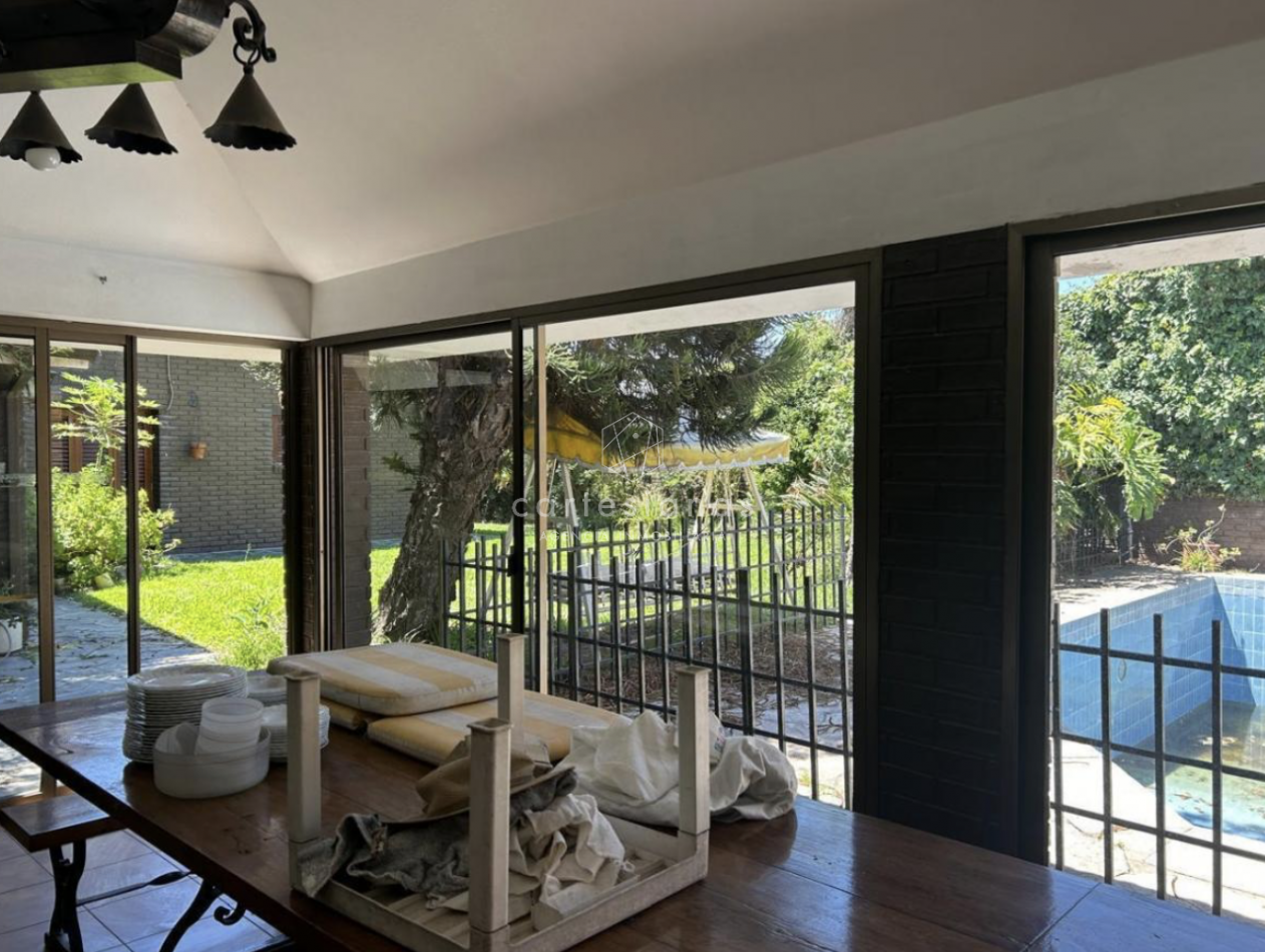 CASA DE 4 DORM A MTRS DE RAFAEL NUÑEL Y EMILIO PETTORUTI | TABLADA PARK